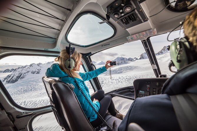 Twin Glacier Helicopter Flight From Franz Josef - Meeting Point and Accessibility