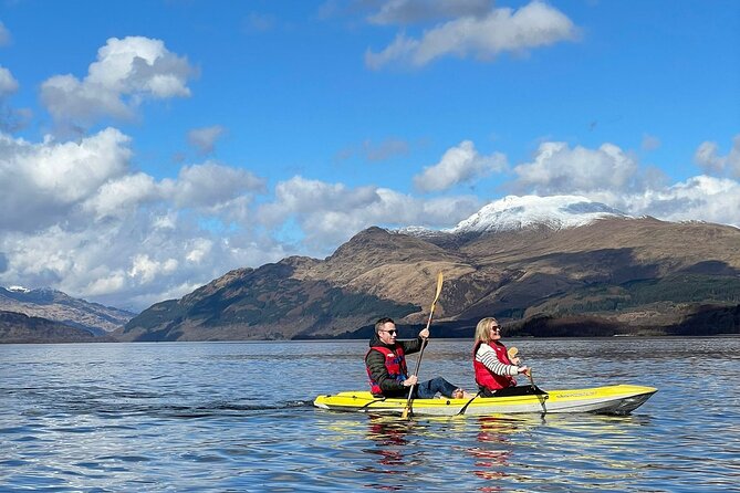 Twin Kayak Hire - Kayaking Experiences