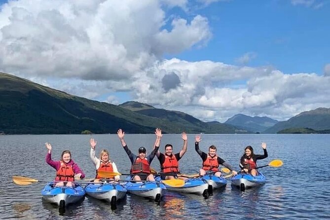 Twin Kayak Hire - Location and Accessibility