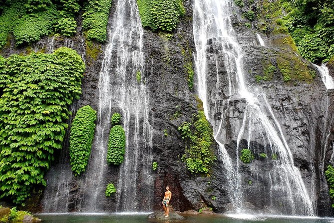 Twin Lake Bali Cycling Tour - Pickup Information