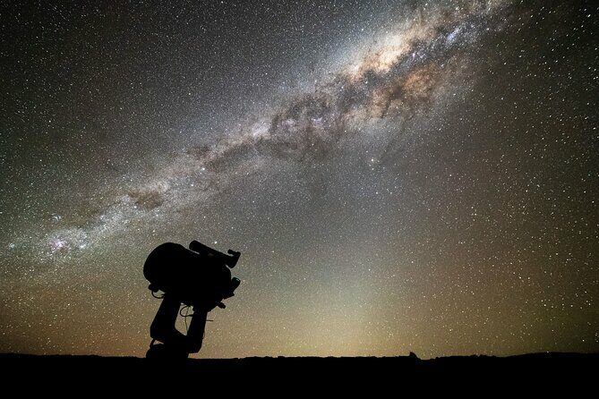 Twizel Stargazing Experience with a Guide (Carbon Positive) - Introduction: A Night Under the Stars in Twizel