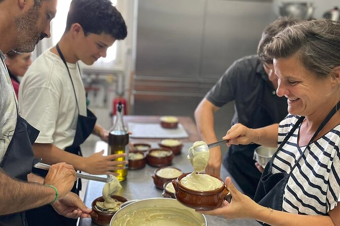 Two and Half-Hours Traditional Greek Cooking Class in Amorgos - Inclusions