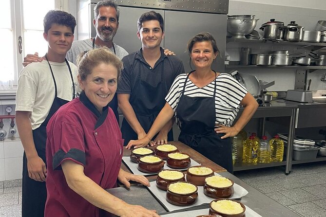 Two and Half-Hours Traditional Greek Cooking Class in Amorgos - Accessibility
