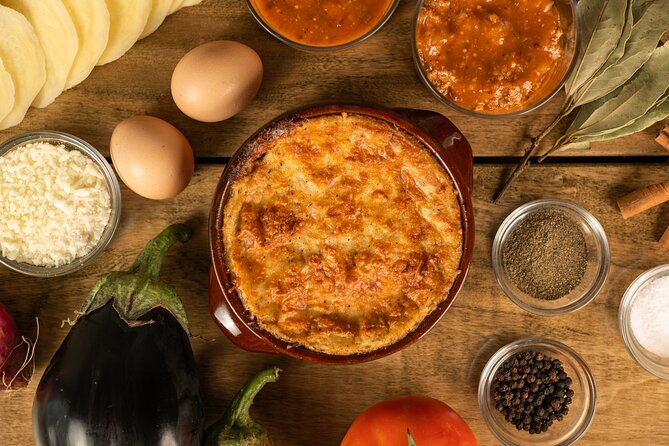 Two and Half-Hours Traditional Greek Cooking Class in Amorgos - Price