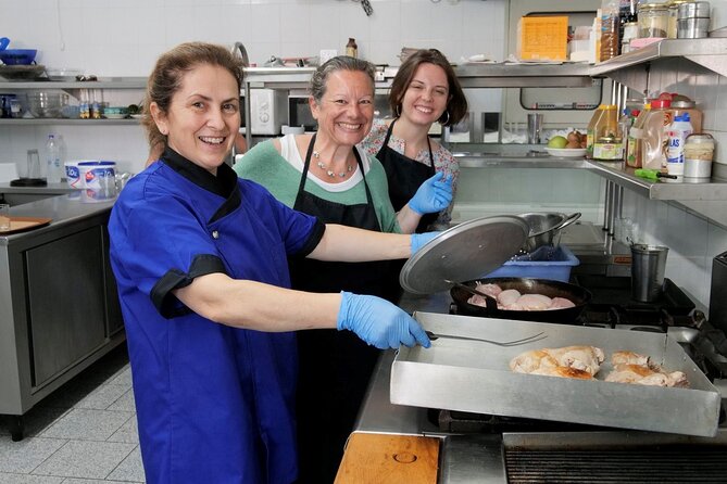 Two and Half-Hours Traditional Greek Cooking Class in Amorgos - Reviews