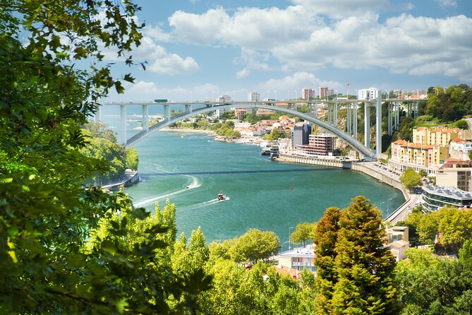 Two Banks of the Douro River Walking Tour in Porto - Local Culture and History