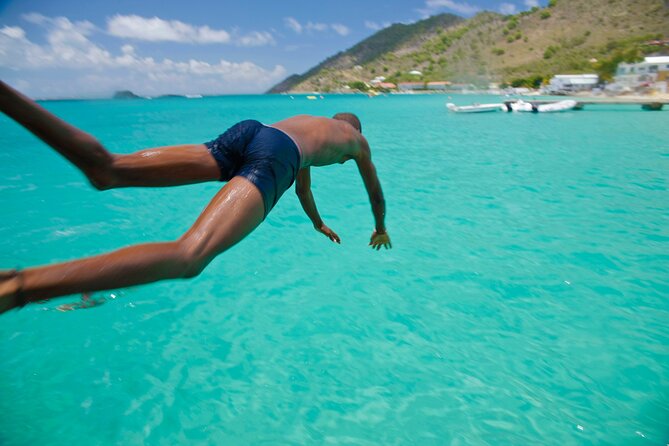 Two Beach Discovery by Catamaran - Included Amenities