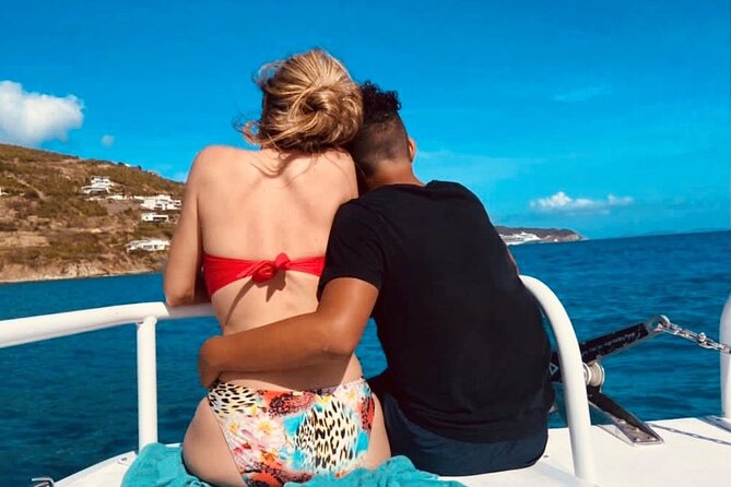 Two Beach Discovery by Catamaran - Participant Information