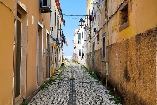 Two Bridges Gastronomic Private Tour - Lisbon Kings Christ - Portuguese Gastronomy and Culture