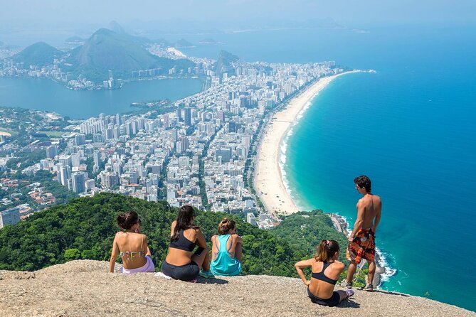 Two Brothers Hike and Vidigal Favela Tour With a Local - Key Points
