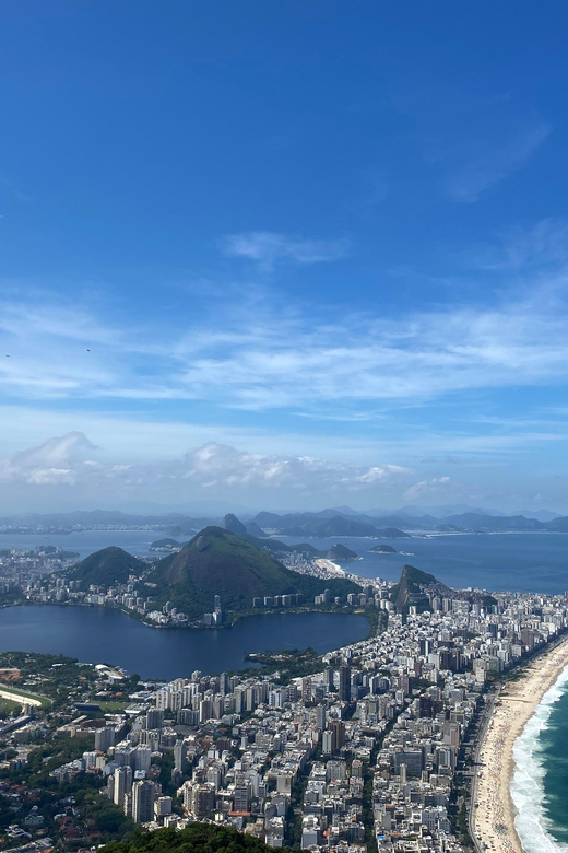 Two Brothers Mountain Hike - Trilha Do Morro Dois Irmãos - Meeting Point and Transportation