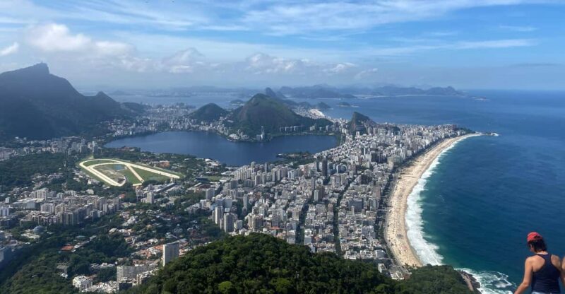 Two Brothers Mountain Hike - Trilha Do Morro Dois Irmãos - Expert Guidance and Support
