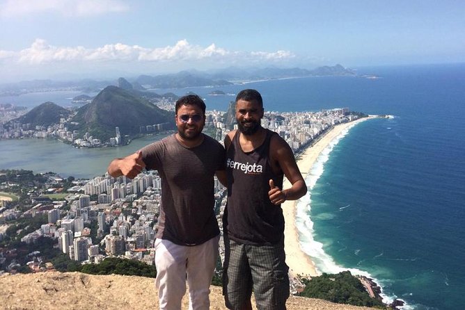 Two Brothers Trail- One of the Best Views of Rio (Transfer Is Included) - Key Points
