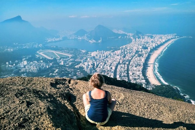 Two Brothers Trail- One of the Best Views of Rio (Transfer Is Included) - Pickup and Drop-off Information