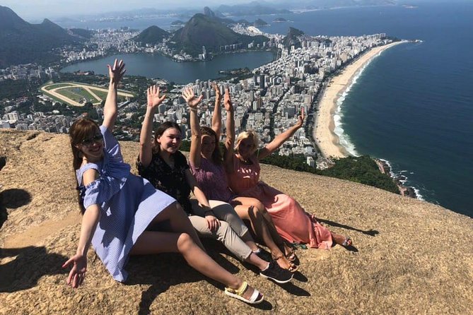Two Brothers Trail- One of the Best Views of Rio (Transfer Is Included) - Whats Included in the Tour