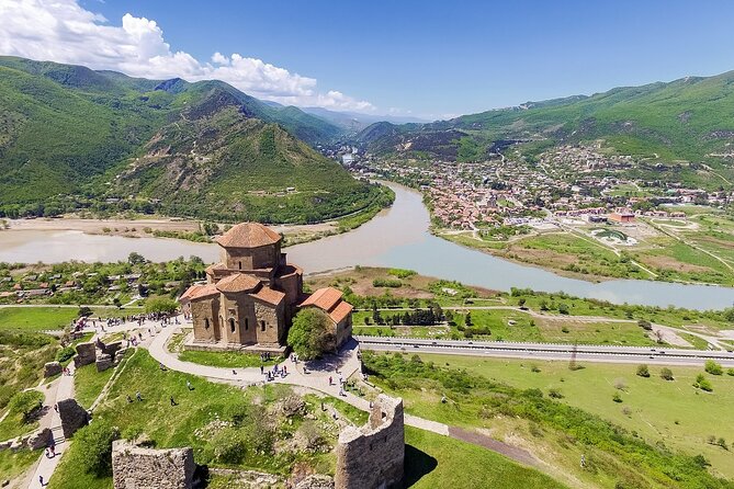 Two Capitals in One Day: Tbilisi and Mtskheta Combo Tour - Accessibility and Recommendations