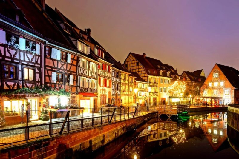Two Countries in One Day. Germany, Black Forest and France - Exploring the Historic Casino