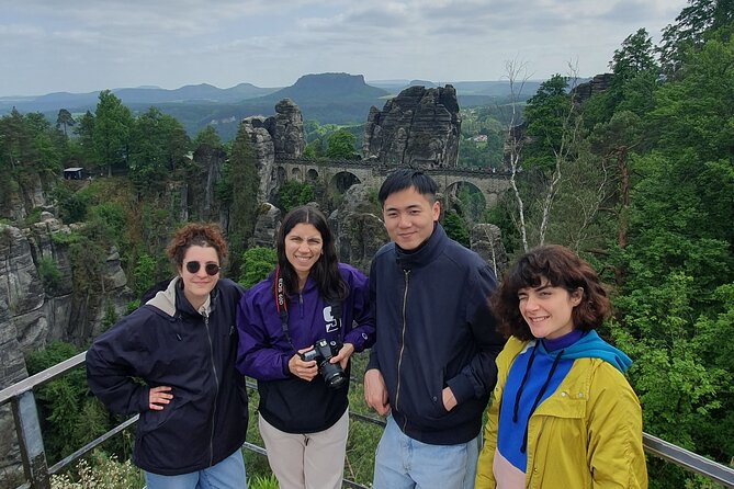 Two Countries, One Day: AMAZING Bohemian and Saxony Switzerland - Delightful Culinary Experiences