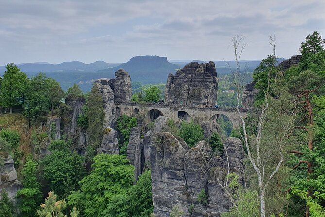 Two Countries, One Day: AMAZING Bohemian and Saxony Switzerland - Exceptional Value and Flexibility