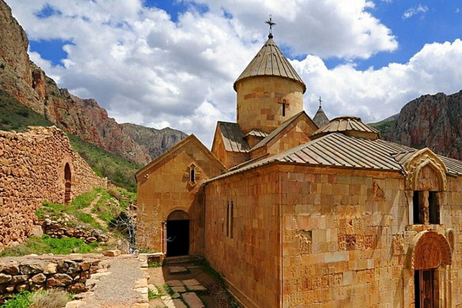Two-Day Armenia Highlights Tour  - Yerevan - Pickup and Transportation