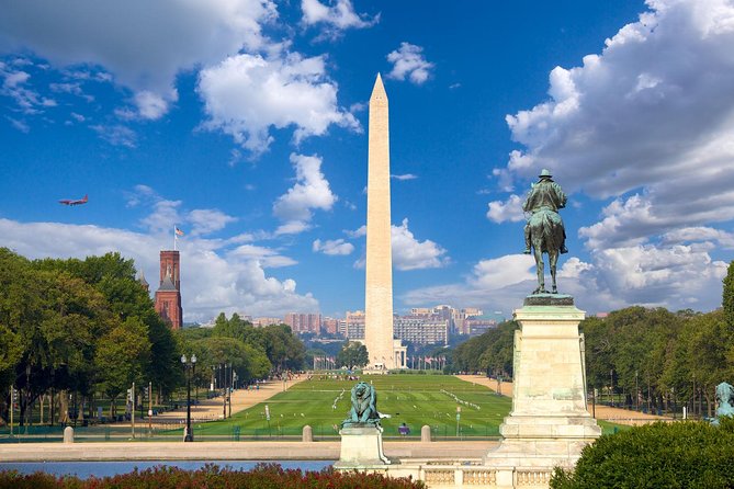 Two Day Combo: Niagara Falls and Washington With Philadelphia From New York - Philadelphia Highlights