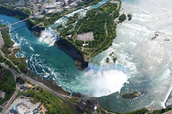Two Day Combo: Niagara Falls and Washington With Philadelphia From New York - Feedback and Reviews