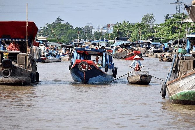 Two-Day Experience Mekong Delta Review - Itinerary Highlights