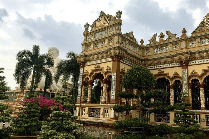 Two-Day Experience Mekong Delta Review - Included Amenities