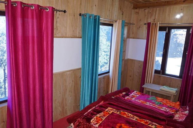 Two Day Guided Trekking of Budher Caves, Deoban and Tigerfall Falls, Chakrata - Itinerary and Meals