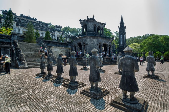Two-Day Hue Heritage & DMZ From Hoi an - Hai Van Pass
