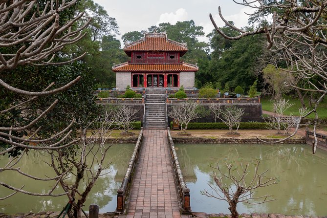 Two-Day Hue Heritage & DMZ From Hoi an - Hue Imperial City (The Citadel)