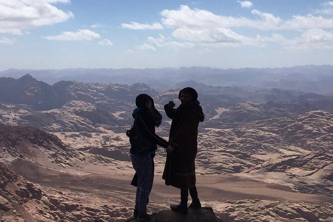 Two Day Jeep Tour + Um Addami Hiking Two-Night Camping - Top Sights and Spots