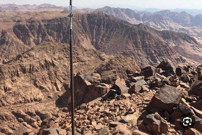 Two Day Jeep Tour + Um Addami Hiking Two-Night Camping - Not Recommended Travelers