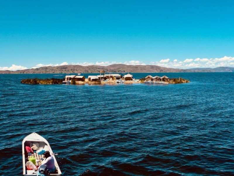 Two Day Lake Titicaca Tour With Homestay - Key Points