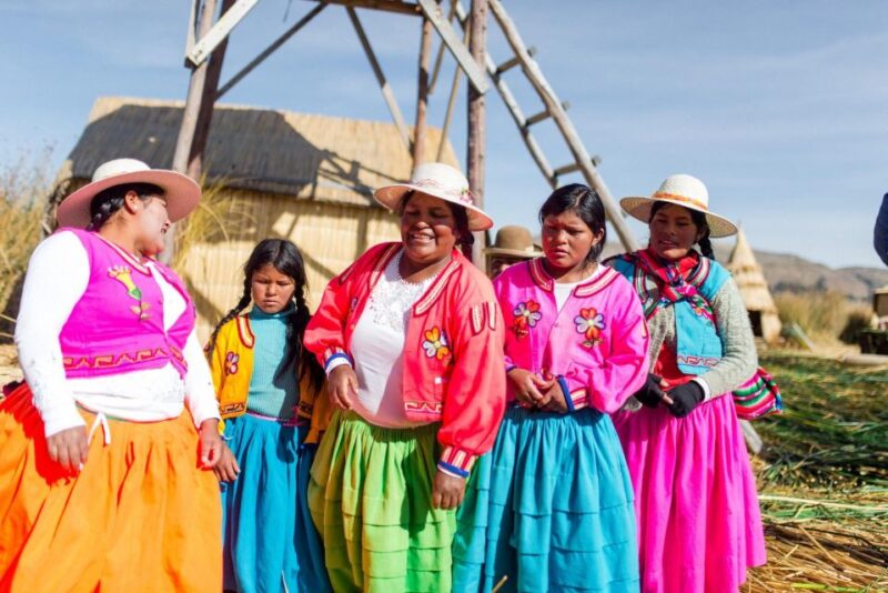 Two Day Lake Titicaca Tour With Homestay - Itinerary Highlights