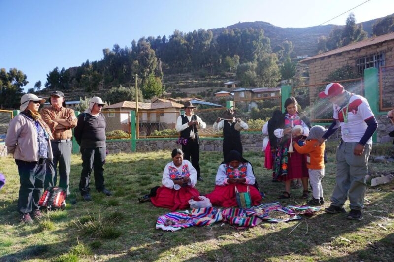 Two Day Lake Titicaca Tour With Homestay - Recommended Items