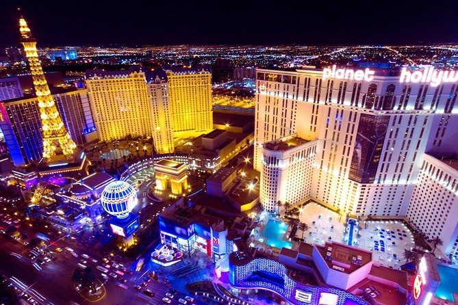Two-day Los Angeles and Las Vegas Private Tour - Venturing to Las Vegas
