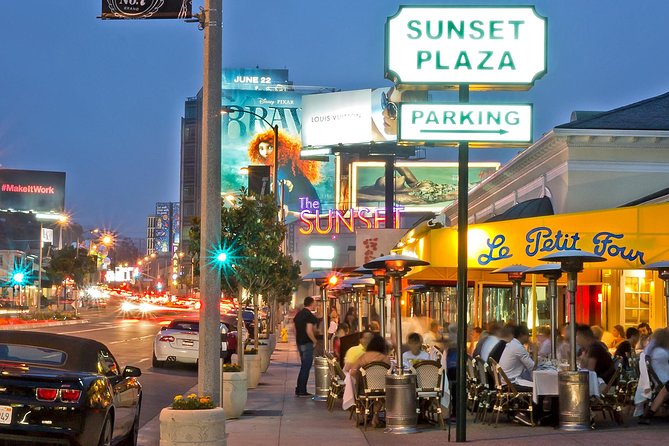 Two-day Los Angeles and Las Vegas Private Tour - Accessibility and Amenities