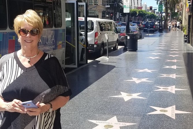 Two-day Los Angeles and Las Vegas Private Tour - Pickup and Drop-off Details