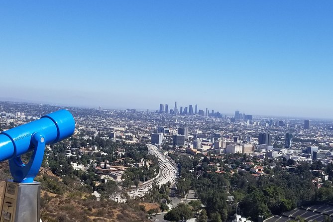Two-day Los Angeles and San Diego Private Tour - Transportation Details
