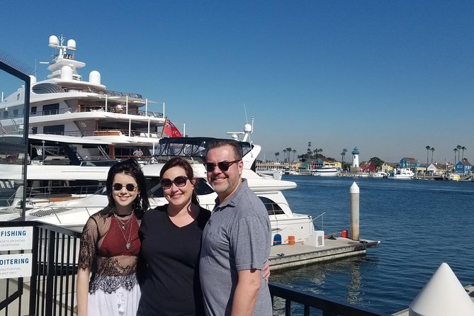 Two-day Los Angeles and San Diego Private Tour - Inclusions and Exclusions
