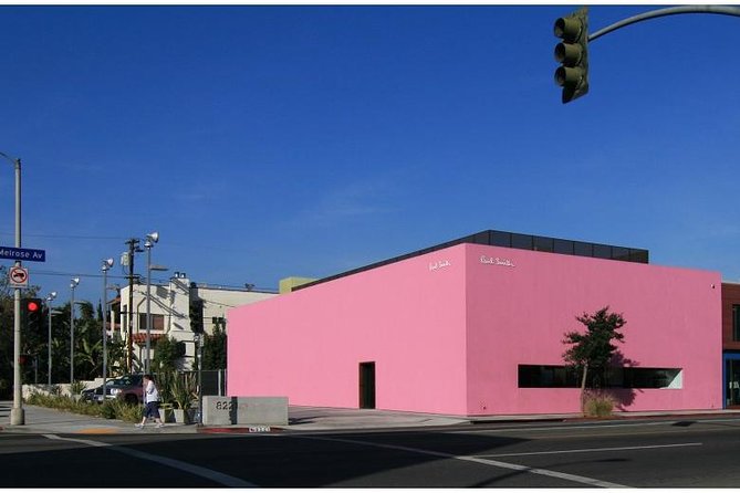 Two-day Los Angeles and San Diego Private Tour - Tour Accessibility