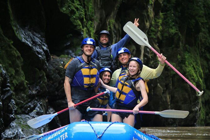Two-Day Rafting Tour on the Pacuare River Transportation Included - Inclusions