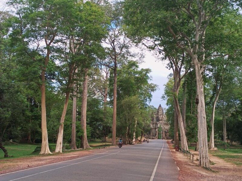 Two Day Siem Reap & Phnom Kulen Sightseeing Tour - Itinerary Highlights