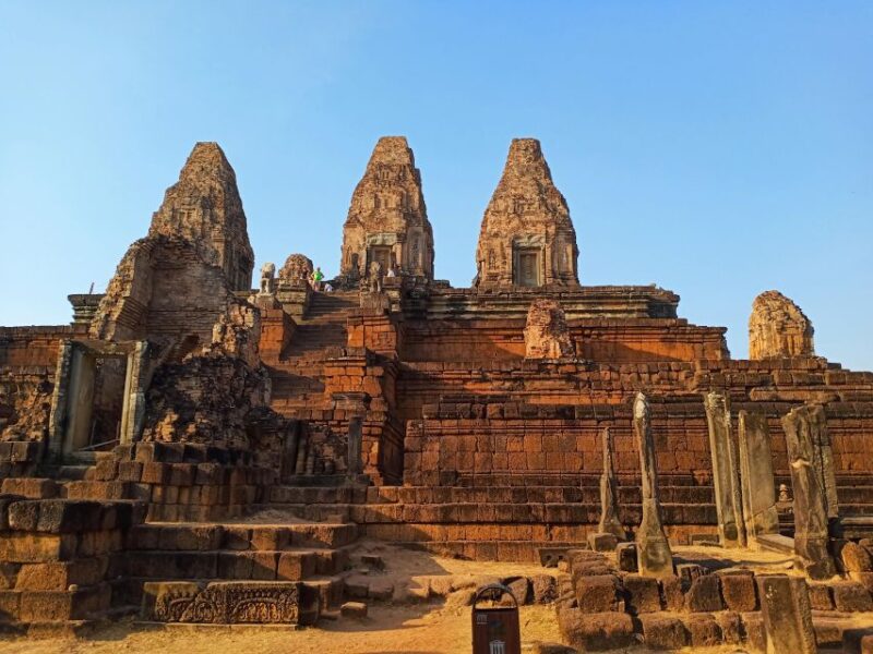Two Day Siem Reap & Phnom Kulen Sightseeing Tour - Tour Inclusions
