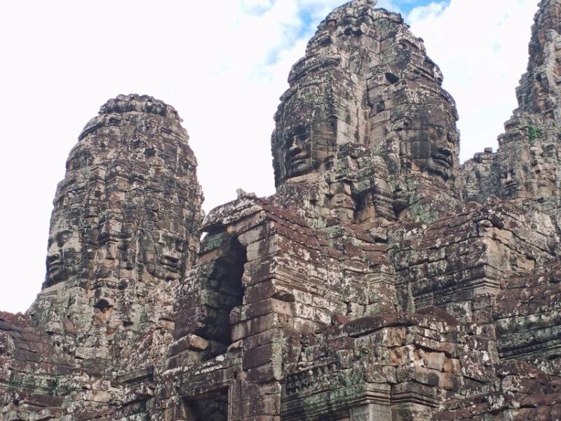 Two Day Siem Reap & Phnom Kulen Sightseeing Tour - Experience Features