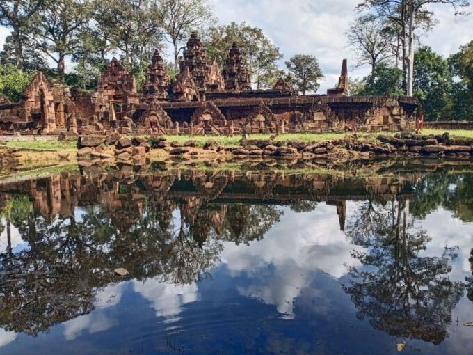 Two Day Siem Reap & Phnom Kulen Sightseeing Tour - Phnom Kulen Sightseeing