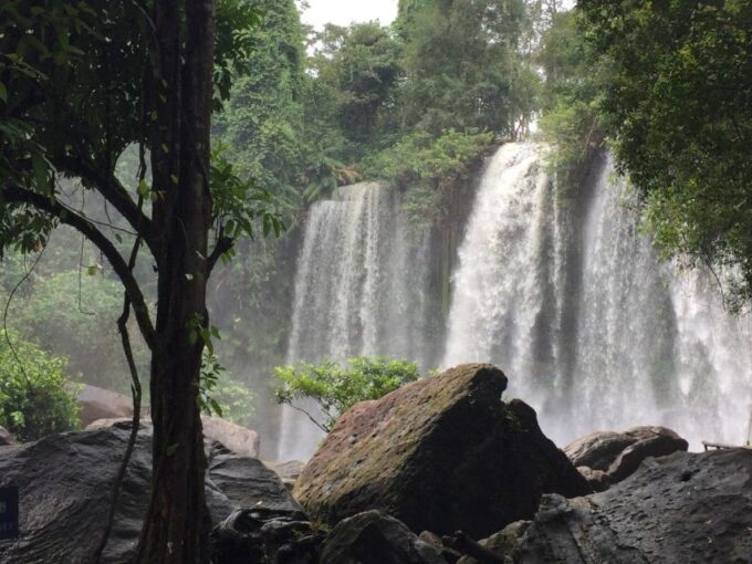 Two Day Siem Reap & Phnom Kulen Sightseeing Tour - Siem Reap Temples
