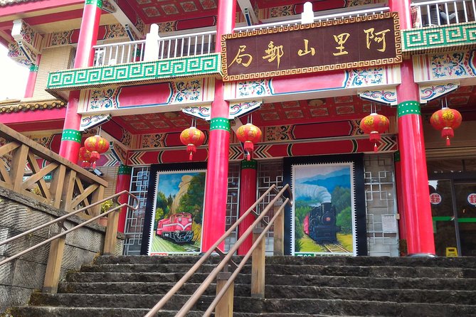 Two-day Sun Moon Lake & Alishan Forest Park Tour Package - Transportation and Logistics