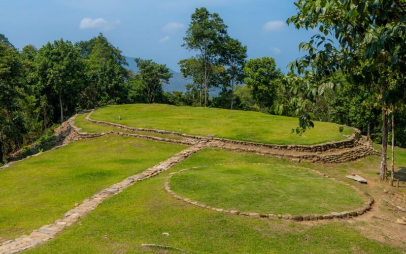 Two-Day Tour: Explore the New Lost City Ctg-Sta Marta - Key Points